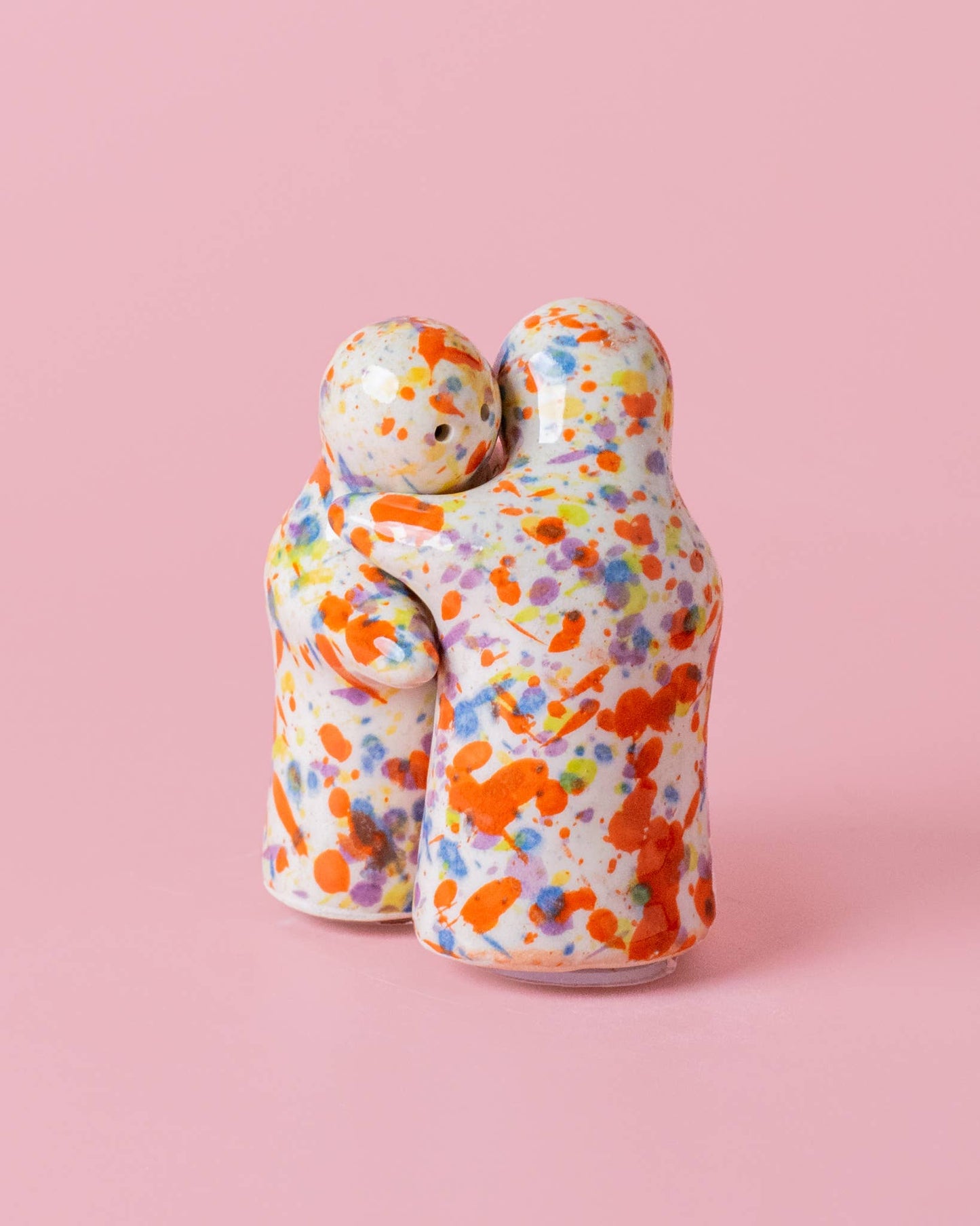 Ceramic Salt and Pepper Shaker Set