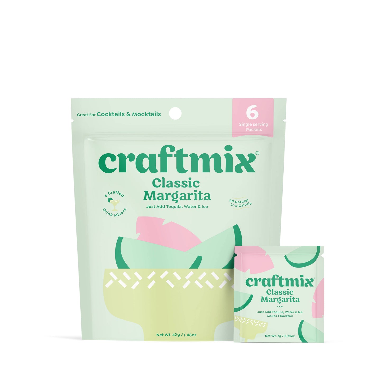 Classic Margarita Cocktail Mixer