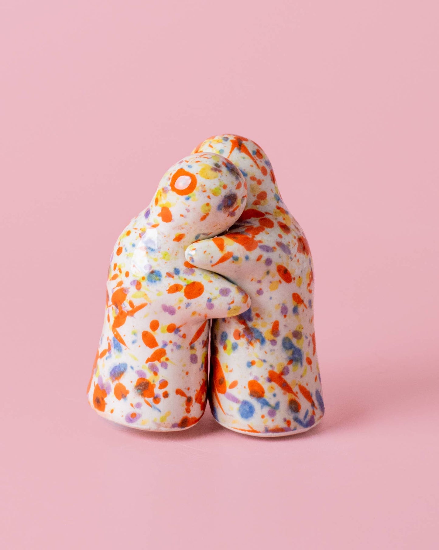Ceramic Salt and Pepper Shaker Set