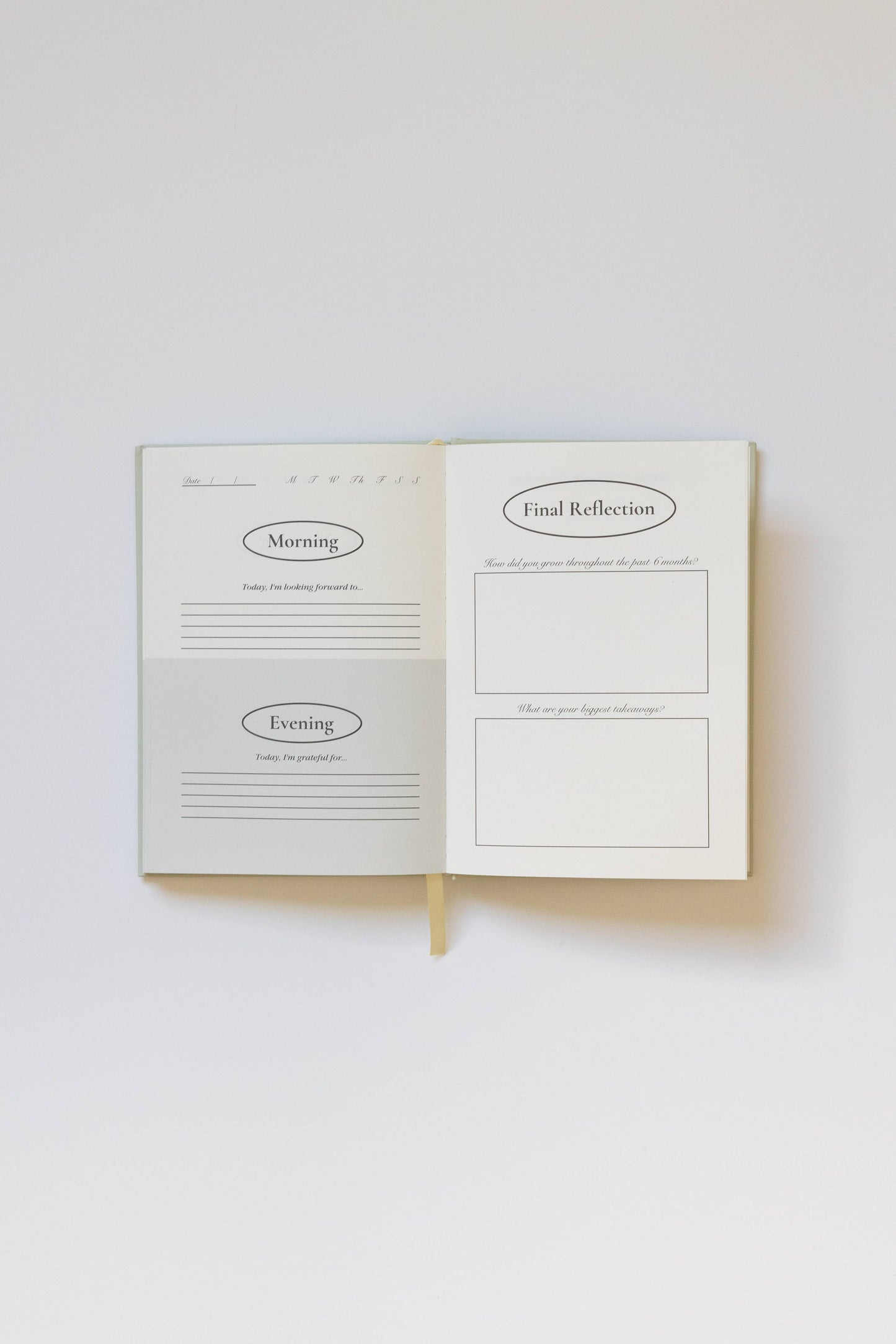 Gratitude Journal