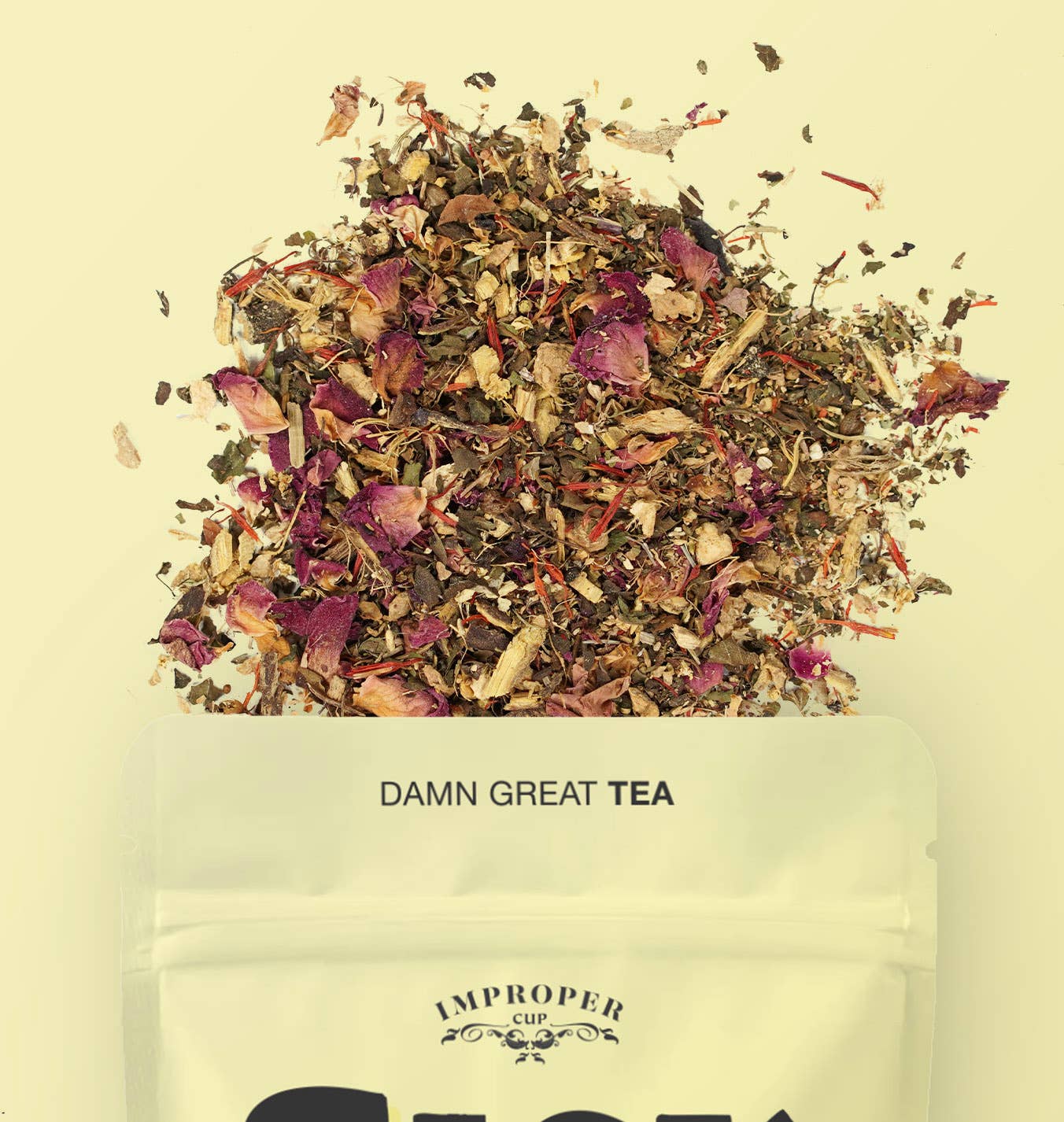 Sick Herbal tea