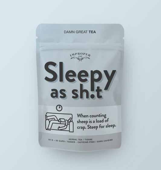 Sleepy Herbal tea