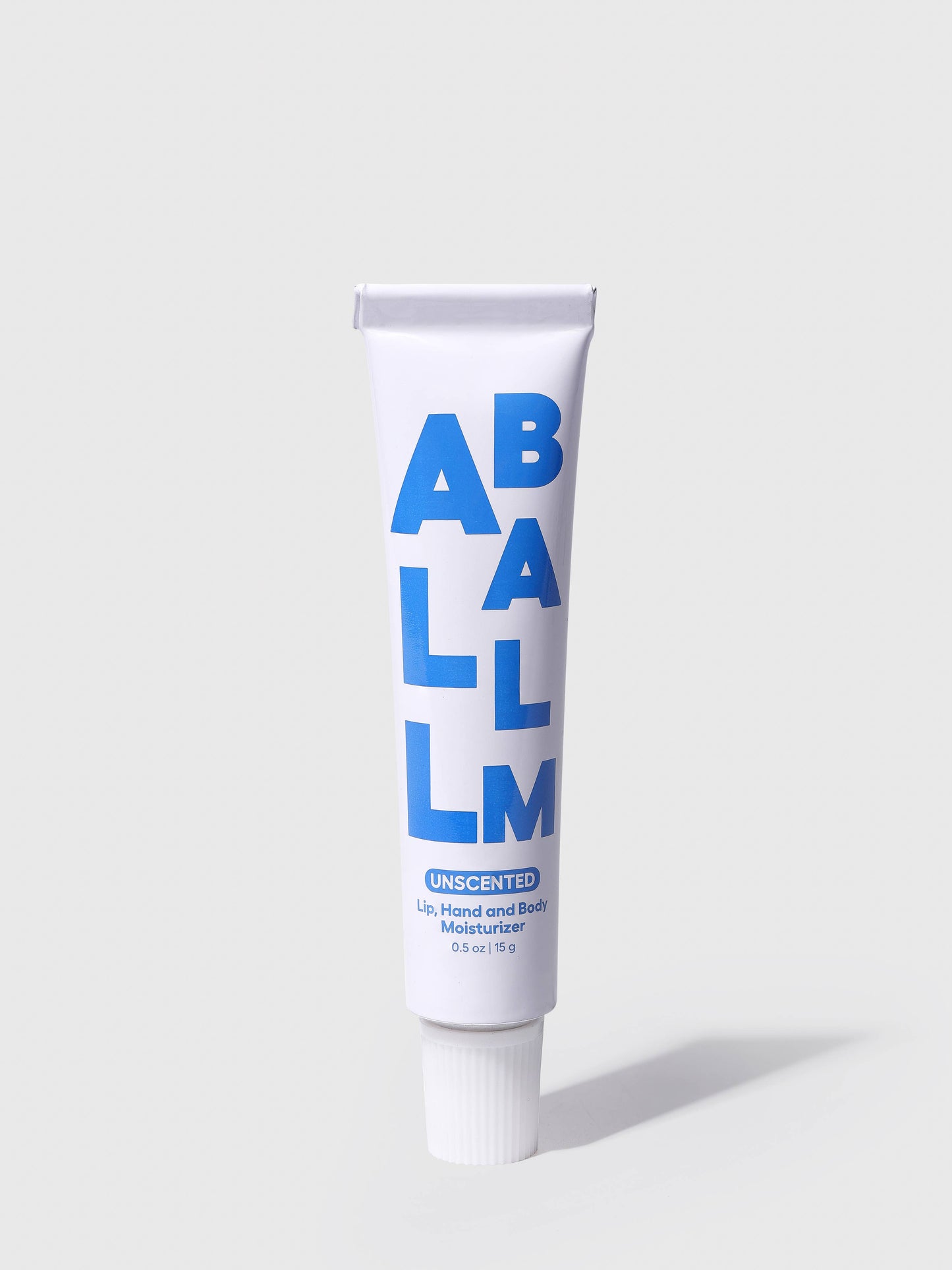 Unscented Hand and Body Moisturizer