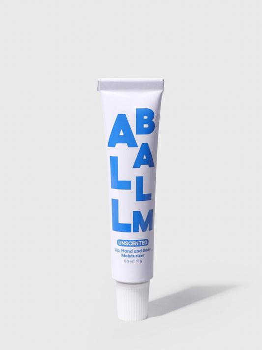 Unscented Hand and Body Moisturizer