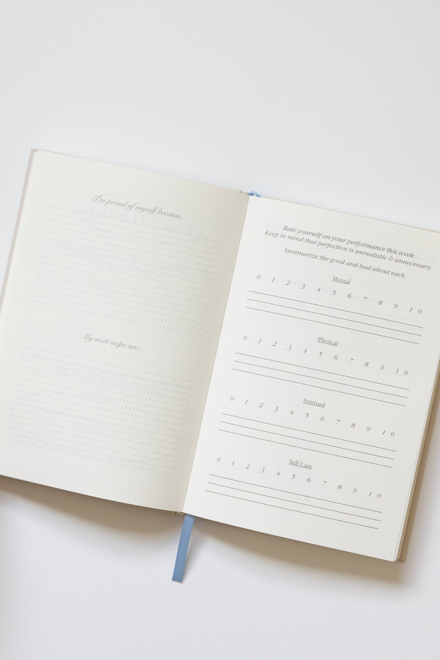 Wellness Journal