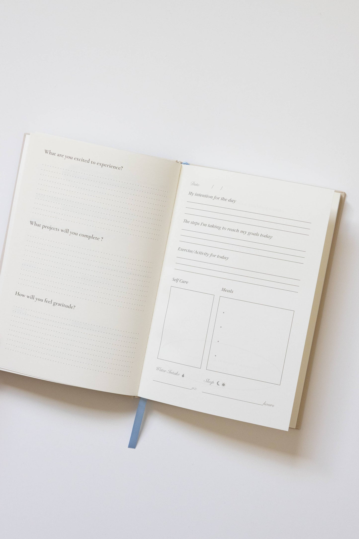 Wellness Journal