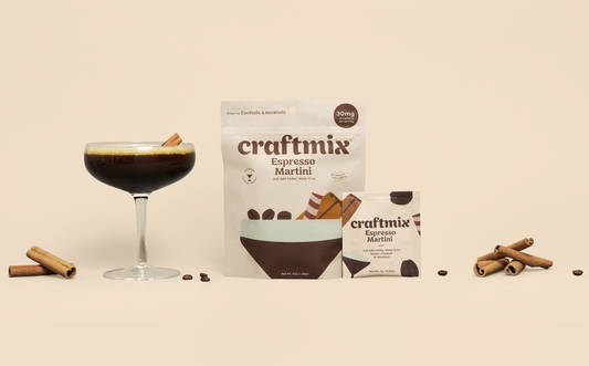 Espresso Martini Cocktail Mixer