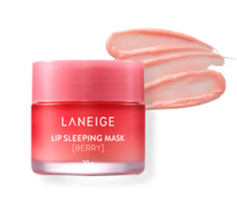 Laneige Lip Sleeping Mask - Berry