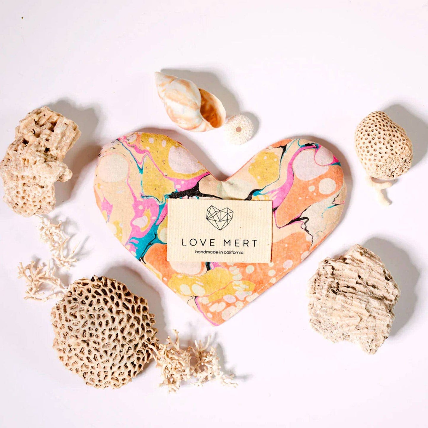 Eye Love Pillow