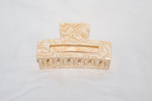 Jumbo Hair Claw Clip
