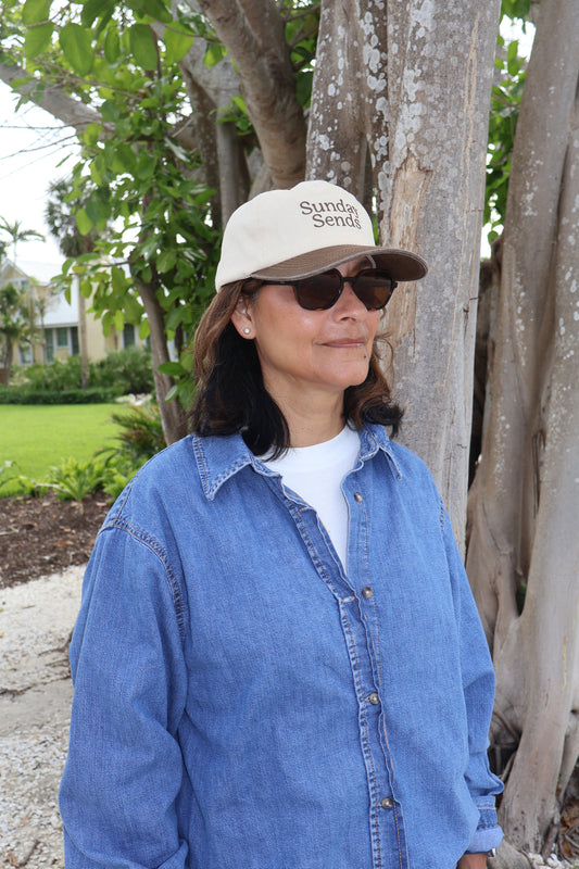 Sunday Sends Hat