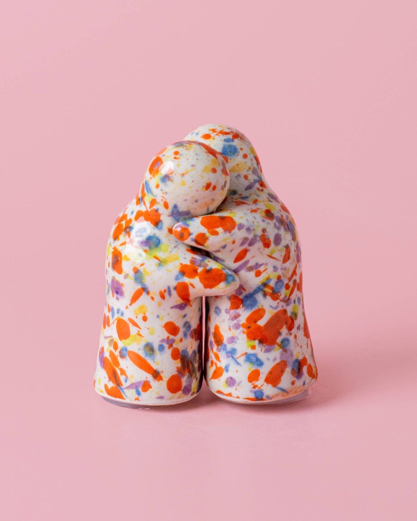 Ceramic Salt and Pepper Shaker Set