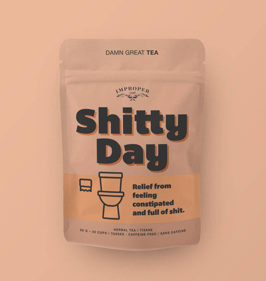 Shitty Day Herb & Fruit tea