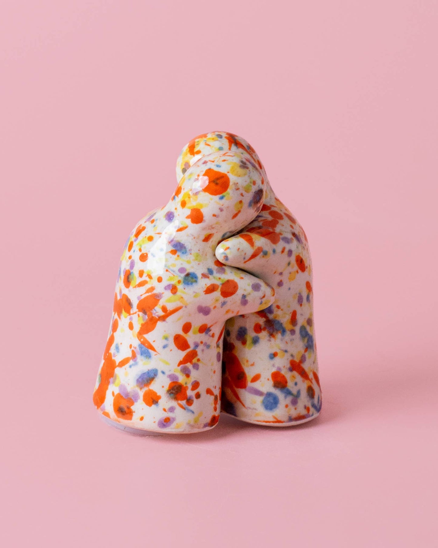 Ceramic Salt and Pepper Shaker Set