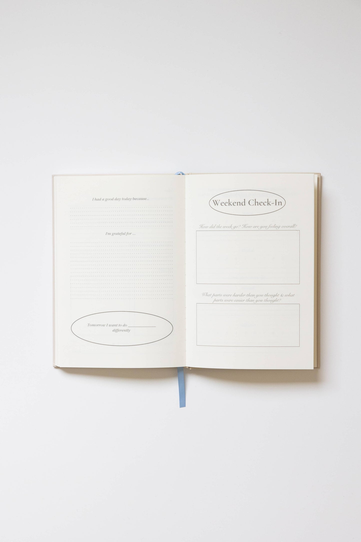 Wellness Journal