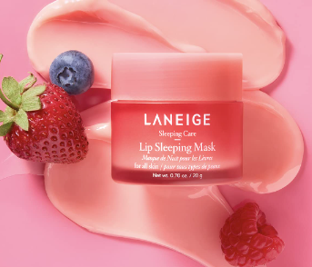 Laneige Lip Sleeping Mask - Berry