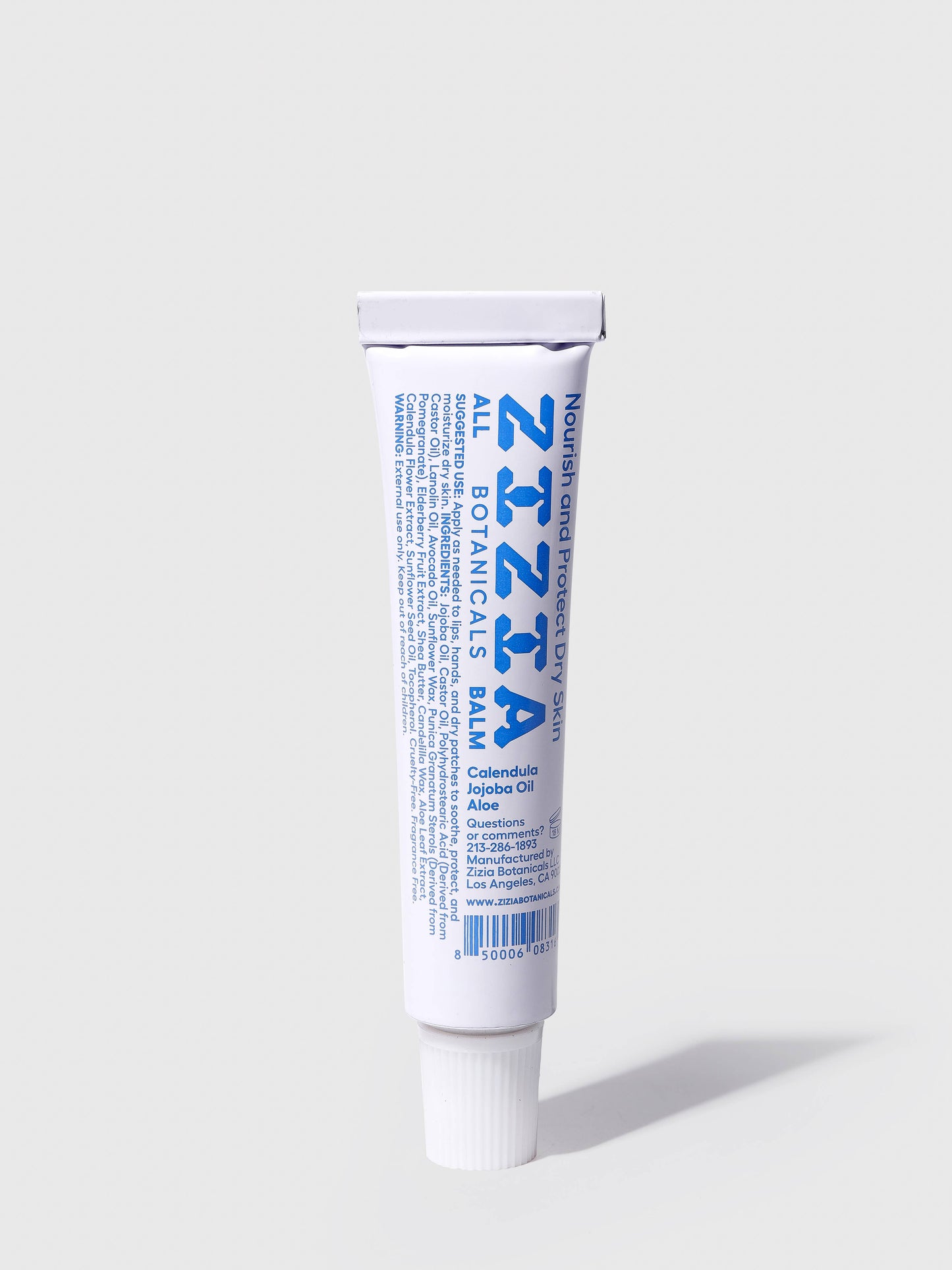 Unscented Hand and Body Moisturizer
