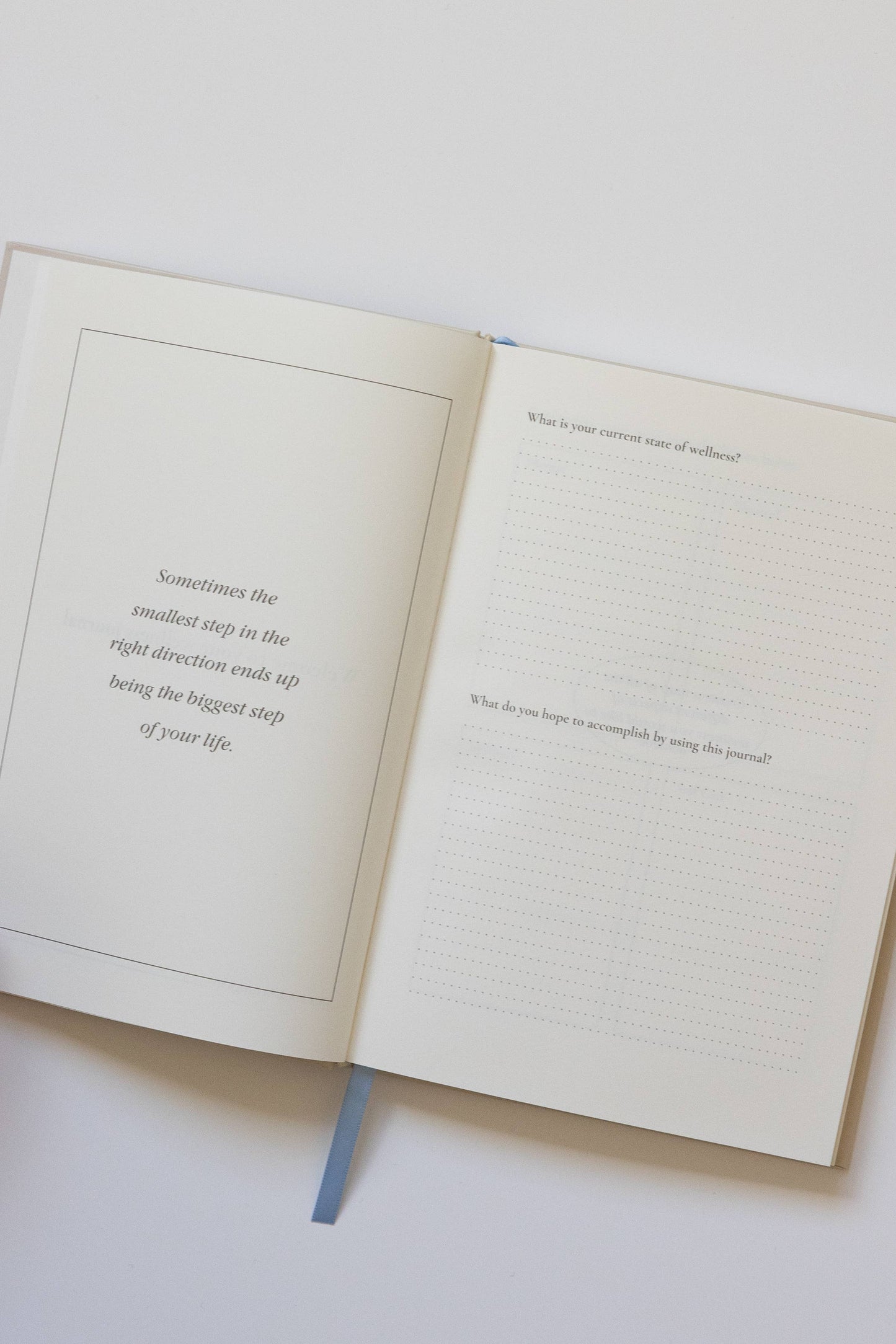 Wellness Journal