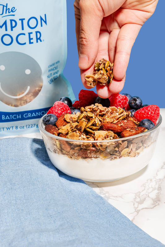 Super Seed Grain Free Granola